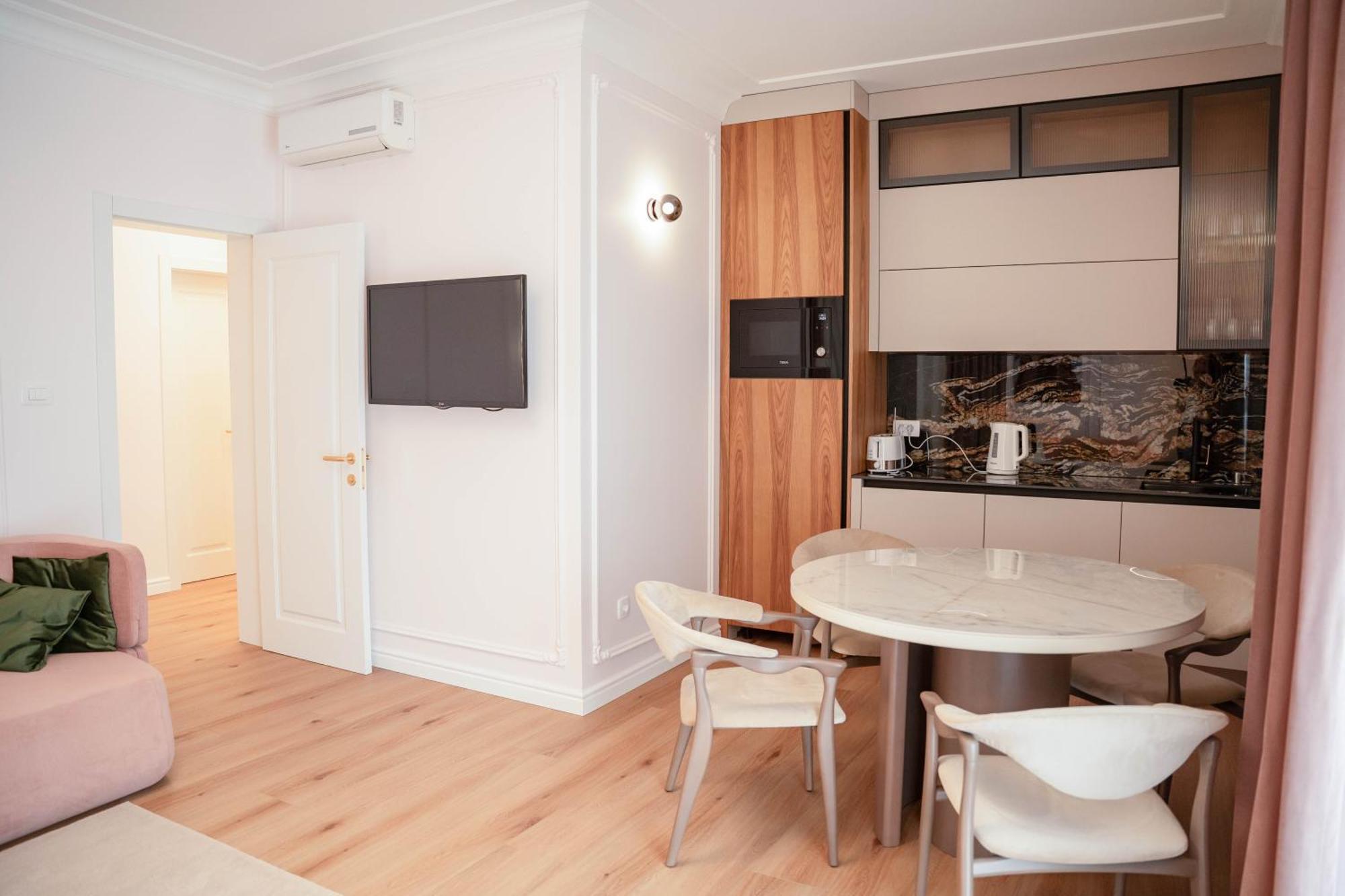 Luxury Apartments Villa Klara Split Quarto foto
