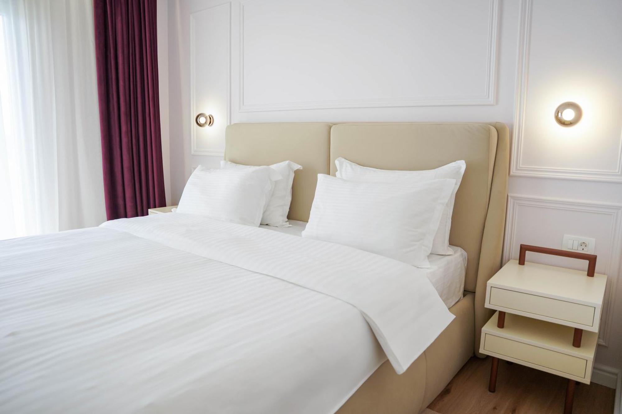Luxury Apartments Villa Klara Split Quarto foto