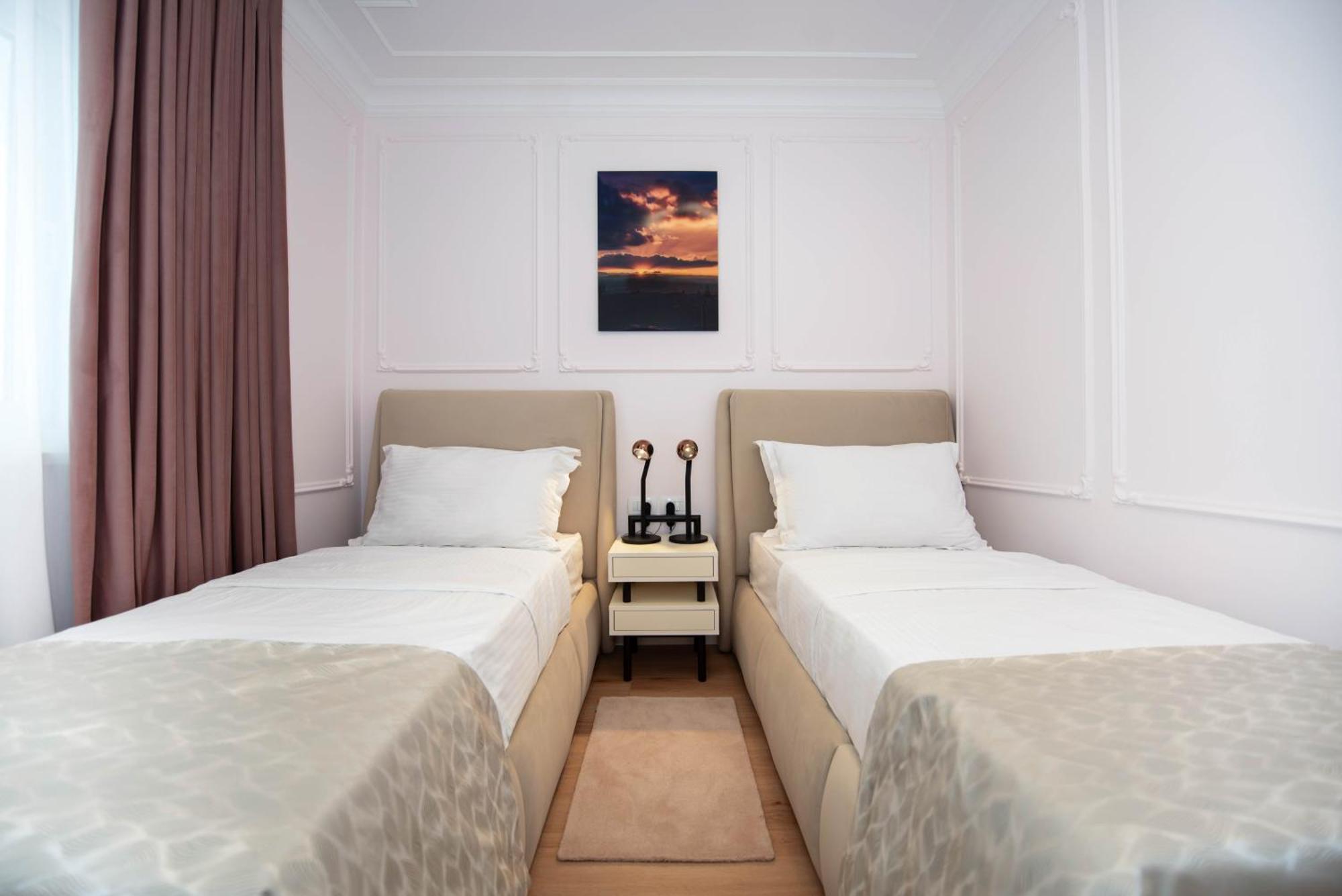 Luxury Apartments Villa Klara Split Quarto foto