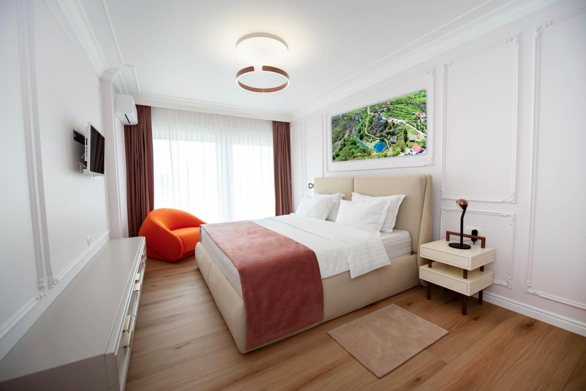 Luxury Apartments Villa Klara Split Quarto foto