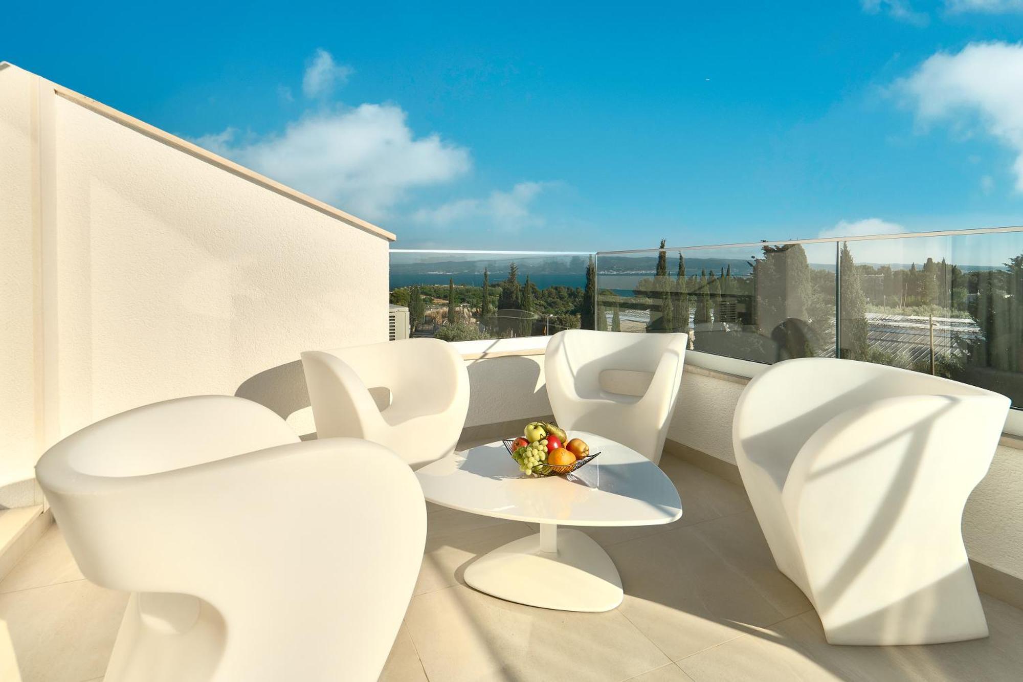Luxury Apartments Villa Klara Split Quarto foto