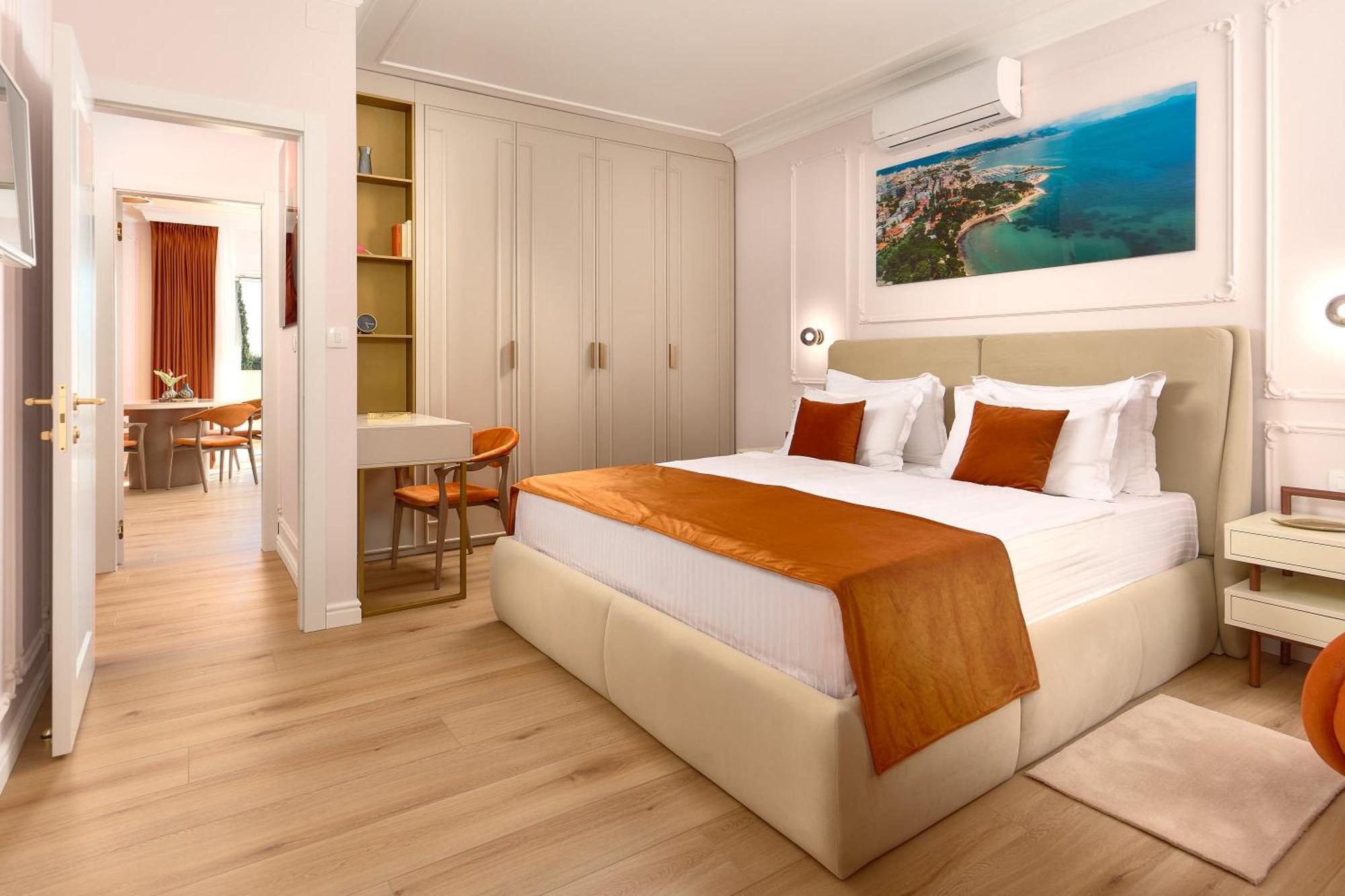Luxury Apartments Villa Klara Split Exterior foto