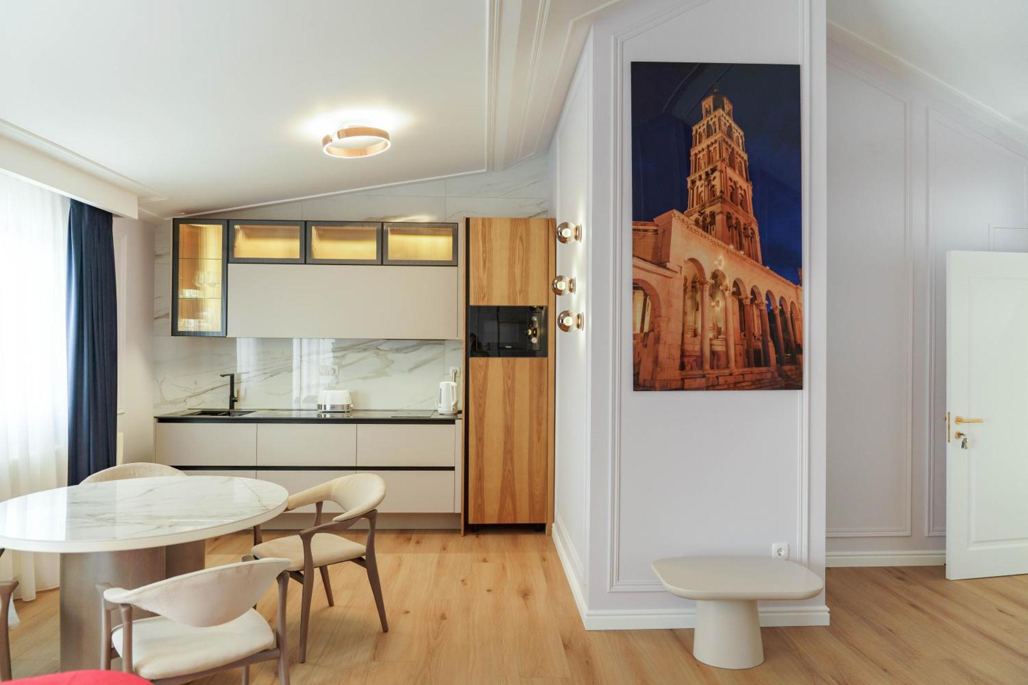 Luxury Apartments Villa Klara Split Exterior foto