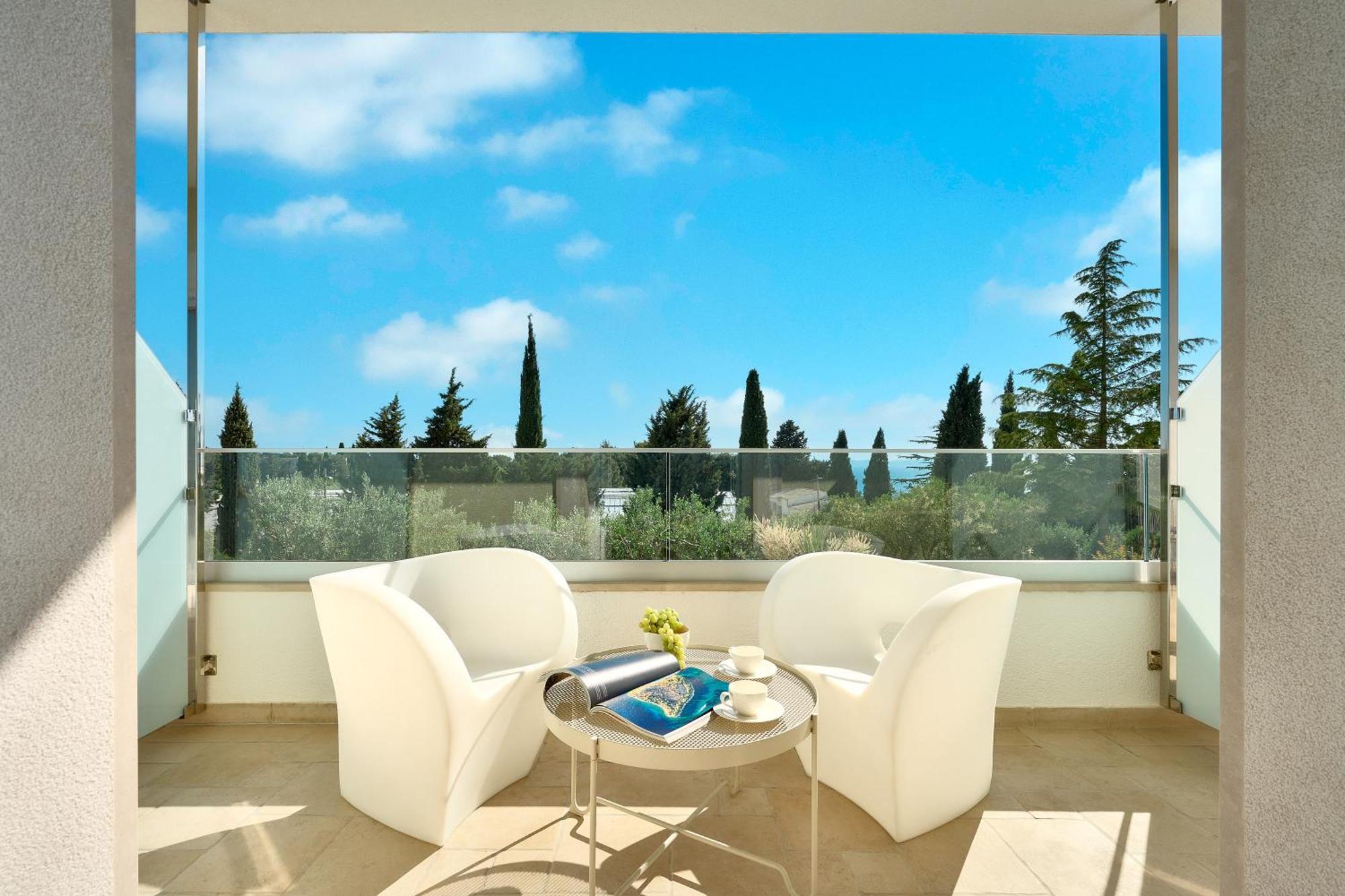 Luxury Apartments Villa Klara Split Quarto foto