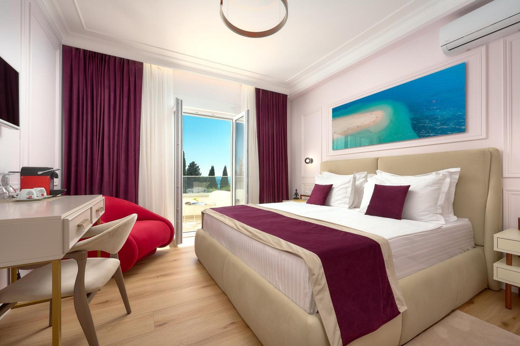 Luxury Apartments Villa Klara Split Exterior foto